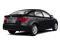 Aurora Black Pearl 2013 Kia Forte Pictures Forte Sedan 4D LX I4 photos rear view Aurora Black Pearl 2013 Kia Forte Pictures Forte Sedan 4D LX I4 photos rear view