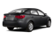 Ebony Black Pearl 2013 Kia Forte Pictures Forte Sedan 4D LX I4 photos rear view Ebony Black Pearl 2013 Kia Forte Pictures Forte Sedan 4D LX I4 photos rear view