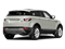 Fuji White 2013 Land Rover Range Rover Evoque Pictures Range Rover Evoque Utility 4D Prestige 4WD photos rear view Fuji White 2013 Land Rover Range Rover Evoque Pictures Range Rover Evoque Utility 4D Prestige 4WD photos rear view