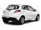 Crystal White Pearl 2013 Mazda Mazda2 Pictures Mazda2 Hatchback 5D Sport I4 photos rear view Crystal White Pearl 2013 Mazda Mazda2 Pictures Mazda2 Hatchback 5D Sport I4 photos rear view