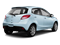 Clear Water Blue Metallic 2013 Mazda Mazda2 Pictures Mazda2 Hatchback 5D Sport I4 photos rear view Clear Water Blue Metallic 2013 Mazda Mazda2 Pictures Mazda2 Hatchback 5D Sport I4 photos rear view