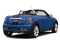 Lightning Blue Metallic 2013 MINI Cooper Roadster Pictures Cooper Roadster Roadster 2D John Cooper Works I4 photos rear view Lightning Blue Metallic 2013 MINI Cooper Roadster Pictures Cooper Roadster Roadster 2D John Cooper Works I4 photos rear view