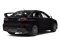 Phantom Black Pearl 2013 Mitsubishi Lancer Evolution Pictures Lancer Evolution Sedan 4D Evolution GSR AWD photos rear view Phantom Black Pearl 2013 Mitsubishi Lancer Evolution Pictures Lancer Evolution Sedan 4D Evolution GSR AWD photos rear view