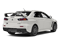 Wicked White 2013 Mitsubishi Lancer Evolution Pictures Lancer Evolution Sedan 4D Evolution GSR AWD photos rear view Wicked White 2013 Mitsubishi Lancer Evolution Pictures Lancer Evolution Sedan 4D Evolution GSR AWD photos rear view