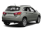Quick Silver Metallic 2013 Mitsubishi Outlander Sport Pictures Outlander Sport Utility 4D ES 2WD I4 photos rear view Quick Silver Metallic 2013 Mitsubishi Outlander Sport Pictures Outlander Sport Utility 4D ES 2WD I4 photos rear view