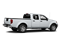 Glacier White 2013 Nissan Frontier Pictures Frontier Crew Cab S 4WD photos rear view Glacier White 2013 Nissan Frontier Pictures Frontier Crew Cab S 4WD photos rear view