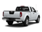 Glacier White 2013 Nissan Frontier Pictures Frontier King Cab SV 2WD photos rear view Glacier White 2013 Nissan Frontier Pictures Frontier King Cab SV 2WD photos rear view