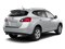 Brilliant Silver 2013 Nissan Rogue Pictures Rogue Utility 4D SV AWD I4 photos rear view Brilliant Silver 2013 Nissan Rogue Pictures Rogue Utility 4D SV AWD I4 photos rear view
