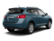 Graphite Blue 2013 Nissan Rogue Pictures Rogue Utility 4D SV AWD I4 photos rear view Graphite Blue 2013 Nissan Rogue Pictures Rogue Utility 4D SV AWD I4 photos rear view