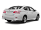 Aspen White 2013 Nissan Sentra Pictures Sentra Sedan 4D SR I4 photos rear view Aspen White 2013 Nissan Sentra Pictures Sentra Sedan 4D SR I4 photos rear view
