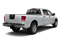 Glacier White 2013 Nissan Titan Pictures Titan Crew Cab PRO-4X 4WD photos rear view Glacier White 2013 Nissan Titan Pictures Titan Crew Cab PRO-4X 4WD photos rear view