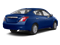 Blue Onyx Metallic 2013 Nissan Versa Pictures Versa Sedan 4D SL I4 photos rear view Blue Onyx Metallic 2013 Nissan Versa Pictures Versa Sedan 4D SL I4 photos rear view