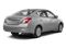Brilliant Silver Metallic 2013 Nissan Versa Pictures Versa Sedan 4D SL I4 photos rear view Brilliant Silver Metallic 2013 Nissan Versa Pictures Versa Sedan 4D SL I4 photos rear view