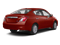 Red Brick Metallic 2013 Nissan Versa Pictures Versa Sedan 4D SL I4 photos rear view Red Brick Metallic 2013 Nissan Versa Pictures Versa Sedan 4D SL I4 photos rear view