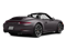 Anthracite Brown Metallic 2013 Porsche 911 Pictures 911 Cabriolet 2D 4S AWD H6 photos rear view Anthracite Brown Metallic 2013 Porsche 911 Pictures 911 Cabriolet 2D 4S AWD H6 photos rear view