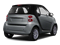 Grey Matte 2013 smart fortwo Pictures fortwo Coupe 2D Passion photos rear view Grey Matte 2013 smart fortwo Pictures fortwo Coupe 2D Passion photos rear view