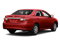 Barcelona Red Metallic 2013 Toyota Corolla Pictures Corolla Sedan 4D L I4 photos rear view Barcelona Red Metallic 2013 Toyota Corolla Pictures Corolla Sedan 4D L I4 photos rear view