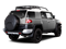 Cement Gray 2013 Toyota FJ Cruiser Pictures FJ Cruiser Utility 4D 4WD V6 photos rear view Cement Gray 2013 Toyota FJ Cruiser Pictures FJ Cruiser Utility 4D 4WD V6 photos rear view