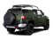 Army Green 2013 Toyota FJ Cruiser Pictures FJ Cruiser Utility 4D 2WD V6 photos rear view Army Green 2013 Toyota FJ Cruiser Pictures FJ Cruiser Utility 4D 2WD V6 photos rear view