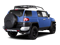 Cavalry Blue 2013 Toyota FJ Cruiser Pictures FJ Cruiser Utility 4D 2WD V6 photos rear view Cavalry Blue 2013 Toyota FJ Cruiser Pictures FJ Cruiser Utility 4D 2WD V6 photos rear view