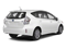 Super White 2013 Toyota Prius v Pictures Prius v Liftback 5D v Three I4 Hybrid photos rear view Super White 2013 Toyota Prius v Pictures Prius v Liftback 5D v Three I4 Hybrid photos rear view