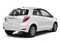 Super White 2013 Toyota Yaris Pictures Yaris Hatchback 3D L I4 photos rear view Super White 2013 Toyota Yaris Pictures Yaris Hatchback 3D L I4 photos rear view