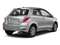 Classic Silver Metallic 2013 Toyota Yaris Pictures Yaris Hatchback 3D L I4 photos rear view Classic Silver Metallic 2013 Toyota Yaris Pictures Yaris Hatchback 3D L I4 photos rear view
