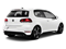 Candy White 2013 Volkswagen GTI Pictures GTI Hatchback 2D 2.0T I4 Turbo photos rear view Candy White 2013 Volkswagen GTI Pictures GTI Hatchback 2D 2.0T I4 Turbo photos rear view