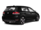 Deep Black Pearl Metallic 2013 Volkswagen GTI Pictures GTI Hatchback 4D 2.0T I4 Turbo photos rear view Deep Black Pearl Metallic 2013 Volkswagen GTI Pictures GTI Hatchback 4D 2.0T I4 Turbo photos rear view