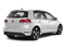 Candy White 2013 Volkswagen GTI Pictures GTI Hatchback 4D 2.0T I4 Turbo photos rear view Candy White 2013 Volkswagen GTI Pictures GTI Hatchback 4D 2.0T I4 Turbo photos rear view