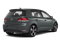 United Gray Metallic 2013 Volkswagen GTI Pictures GTI Hatchback 4D 2.0T I4 Turbo photos rear view United Gray Metallic 2013 Volkswagen GTI Pictures GTI Hatchback 4D 2.0T I4 Turbo photos rear view