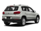 Reflex Silver Metallic 2013 Volkswagen Tiguan Pictures Tiguan Utility 4D SE 2WD I4 Turbo photos rear view Reflex Silver Metallic 2013 Volkswagen Tiguan Pictures Tiguan Utility 4D SE 2WD I4 Turbo photos rear view