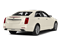 White Diamond Tricoat 2014 Cadillac CTS Sedan Pictures CTS Sedan Sedan 4D I4 Turbo photos rear view White Diamond Tricoat 2014 Cadillac CTS Sedan Pictures CTS Sedan Sedan 4D I4 Turbo photos rear view