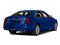 Opulent Blue Metallic 2014 Cadillac CTS Sedan Pictures CTS Sedan Sedan 4D I4 Turbo photos rear view Opulent Blue Metallic 2014 Cadillac CTS Sedan Pictures CTS Sedan Sedan 4D I4 Turbo photos rear view