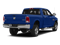 Blue Streak Pearlcoat 2014 Ram Truck Ram 2500 Pickup-V8 Crew Power Wagon Tradesman 4WD rear view Blue Streak Pearlcoat 2014 Ram Truck Ram 2500 Pickup-V8 Crew Power Wagon Tradesman 4WD rear view