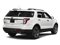 White Platinum Metallic Tri-Coat 2014 Ford Explorer Pictures Explorer Utility 4D Sport 4WD photos rear view White Platinum Metallic Tri-Coat 2014 Ford Explorer Pictures Explorer Utility 4D Sport 4WD photos rear view