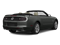 Sterling Gray Metallic 2014 Ford Mustang Pictures Mustang Convertible 2D V6 photos rear view Sterling Gray Metallic 2014 Ford Mustang Pictures Mustang Convertible 2D V6 photos rear view