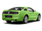 Gotta Have It Green Metallic Tri-Coat 2014 Ford Mustang Pictures Mustang Coupe 2D V6 photos rear view Gotta Have It Green Metallic Tri-Coat 2014 Ford Mustang Pictures Mustang Coupe 2D V6 photos rear view