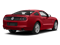 Ruby Red Metallic Tinted Clearcoat 2014 Ford Mustang Pictures Mustang Coupe 2D V6 photos rear view Ruby Red Metallic Tinted Clearcoat 2014 Ford Mustang Pictures Mustang Coupe 2D V6 photos rear view