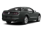 Sterling Gray Metallic 2014 Ford Mustang Pictures Mustang Coupe 2D V6 photos rear view Sterling Gray Metallic 2014 Ford Mustang Pictures Mustang Coupe 2D V6 photos rear view