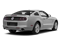 Ingot Silver Metallic 2014 Ford Mustang Pictures Mustang Coupe 2D V6 photos rear view Ingot Silver Metallic 2014 Ford Mustang Pictures Mustang Coupe 2D V6 photos rear view