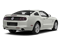 Oxford White 2014 Ford Mustang Pictures Mustang Coupe 2D V6 photos rear view Oxford White 2014 Ford Mustang Pictures Mustang Coupe 2D V6 photos rear view