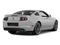 Ingot Silver Metallic 2014 Ford Mustang Pictures Mustang Coupe 2D Shelby GT500 V8 photos rear view Ingot Silver Metallic 2014 Ford Mustang Pictures Mustang Coupe 2D Shelby GT500 V8 photos rear view