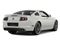Oxford White 2014 Ford Mustang Pictures Mustang Coupe 2D Shelby GT500 V8 photos rear view Oxford White 2014 Ford Mustang Pictures Mustang Coupe 2D Shelby GT500 V8 photos rear view