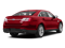 Ruby Red Metallic Tinted Clearcoat 2014 Ford Taurus Pictures Taurus Sedan 4D Limited AWD V6 photos rear view Ruby Red Metallic Tinted Clearcoat 2014 Ford Taurus Pictures Taurus Sedan 4D Limited AWD V6 photos rear view