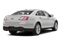 White Platinum Metallic Tri-Coat 2014 Ford Taurus Pictures Taurus Sedan 4D Limited AWD V6 photos rear view White Platinum Metallic Tri-Coat 2014 Ford Taurus Pictures Taurus Sedan 4D Limited AWD V6 photos rear view
