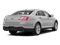 Ingot Silver Metallic 2014 Ford Taurus Pictures Taurus Sedan 4D Limited AWD V6 photos rear view Ingot Silver Metallic 2014 Ford Taurus Pictures Taurus Sedan 4D Limited AWD V6 photos rear view