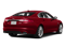 Italian Racing Red 2014 Jaguar XF Pictures XF Sedan 4D Portfolio V6 Supercharged photos rear view Italian Racing Red 2014 Jaguar XF Pictures XF Sedan 4D Portfolio V6 Supercharged photos rear view