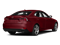 Matador Red Mica 2014 Lexus IS 350 Pictures IS 350 Sedan 4D IS350 V6 photos rear view Matador Red Mica 2014 Lexus IS 350 Pictures IS 350 Sedan 4D IS350 V6 photos rear view
