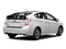 Super White 2014 Toyota Prius Pictures Prius Liftback 5D Three I4 Hybrid photos rear view Super White 2014 Toyota Prius Pictures Prius Liftback 5D Three I4 Hybrid photos rear view